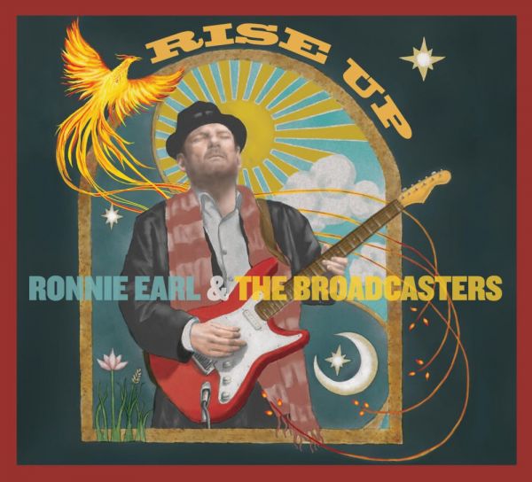 Earl, Ronnie and the Broadcasters - Rise Up