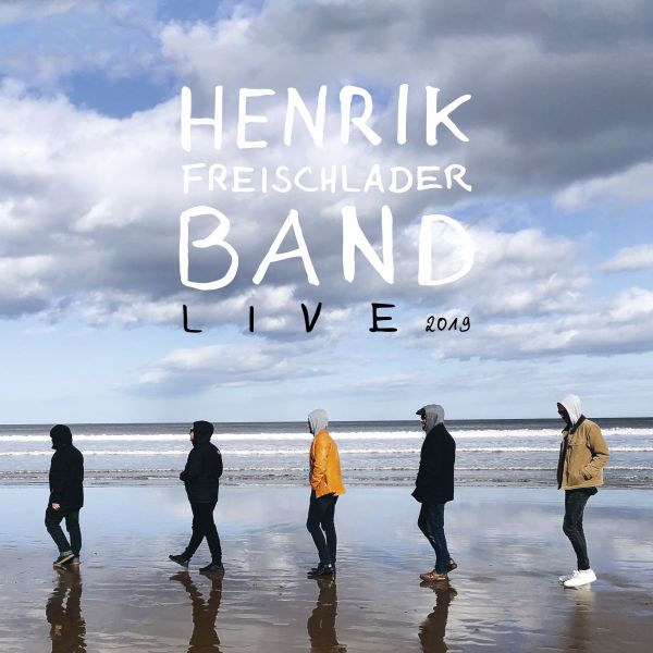Henrik Freischlader Band - Live 2019 (3LP)