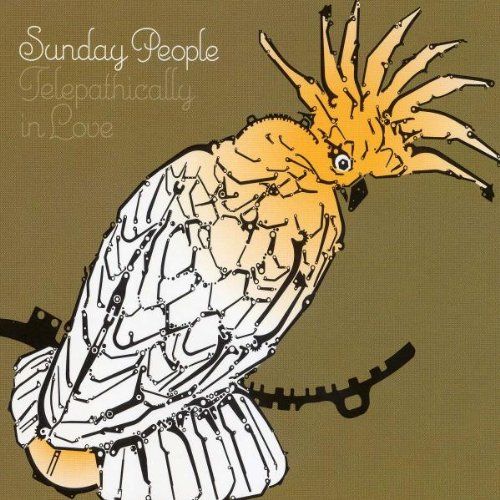 Sunday People - Telepathically in Love