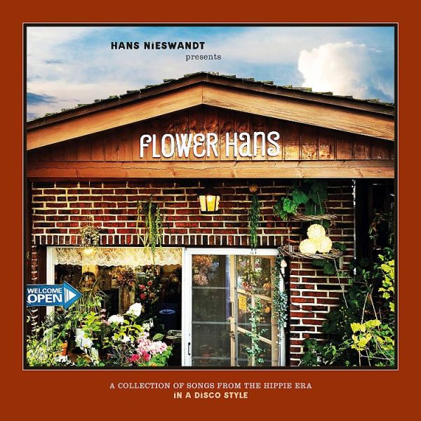 Nieswandt, Hans - Flower Hans (LP)