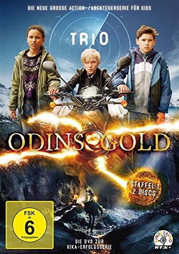 Trio - Staffel 1 (Odins Gold)