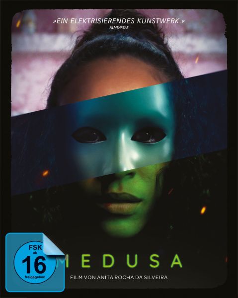 Medusa (OmU) (Limited Edition)