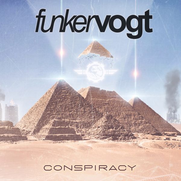 Funker Vogt - Conspiracy (ltd. edition)