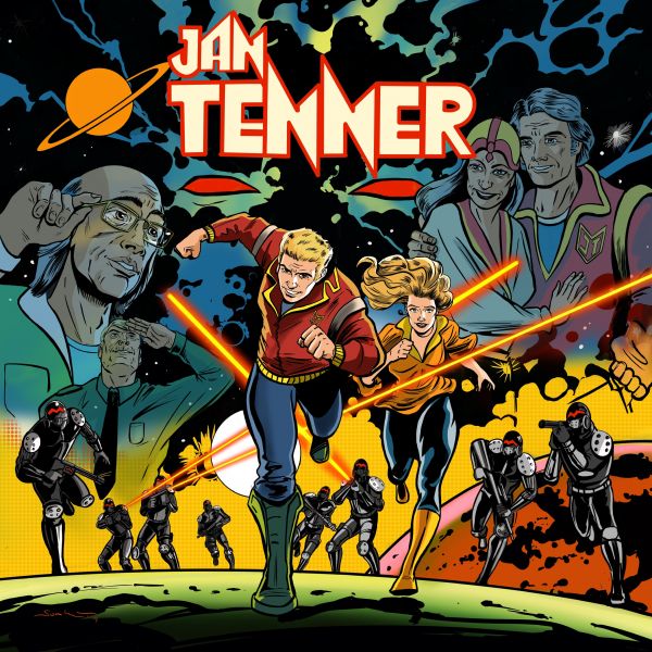 Jan Tenner - Ein neuer Anfang (1)