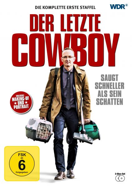 Der letzte Cowboy - Staffel 1