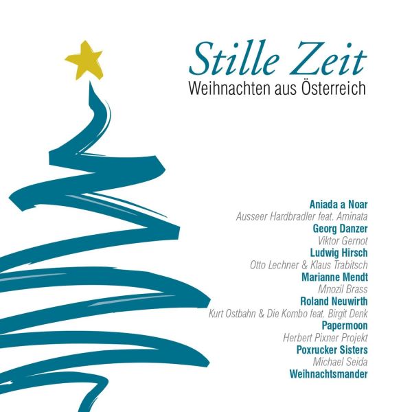 Various - Stille Zeit - Weihnachten aus Österreich Vol. 1