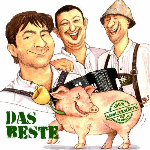 Sauglocknläutn - Das Beste (live)