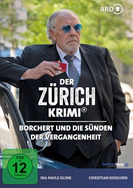 Der Zürich Krimi: Borchert und die Sünden der Vergangenheit (Folge 17)
