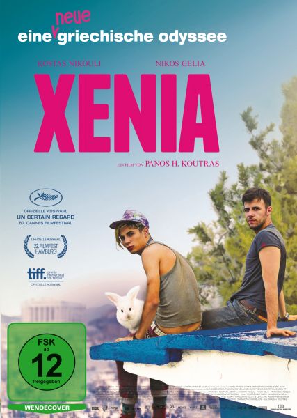 Xenia - Eine Neue Griechische Odyssee