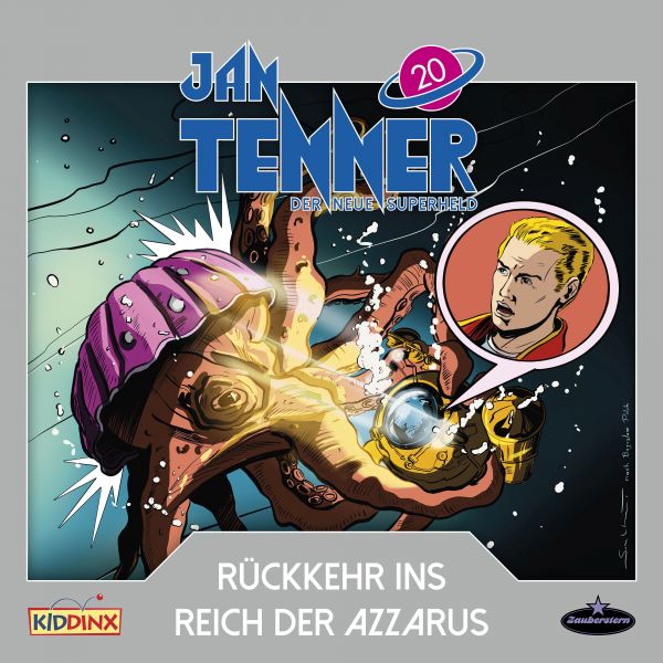Jan Tenner - Rückkehr ins Reich der Azzarus (20)