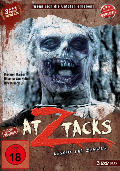 Z Attacks (Limited Edition)