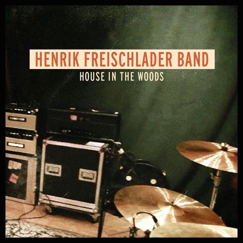 Freischlader, Henrik - House in the woods
