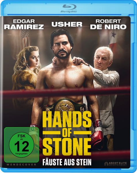 Hands of Stone - Fäuste aus Stein