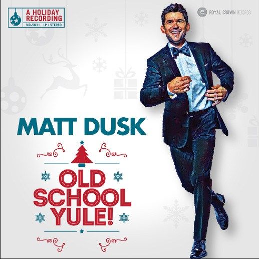 Dusk, Matt - Old School Yule (LP)