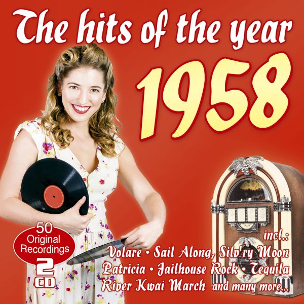Various - The Hits Of The Year 1958
