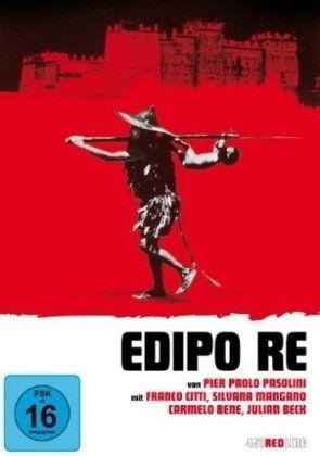 Edipo Re - König Ödipus (Red Line - Special Edition)