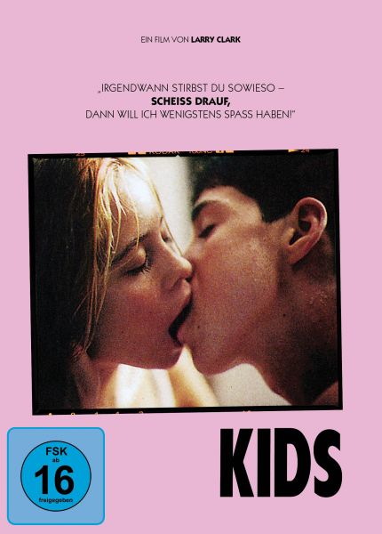 Kids - Special Edition Mediabook (Blu-ray + DVD)