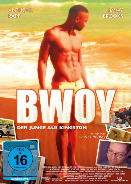 Bwoy - Der Junge aus Kingston