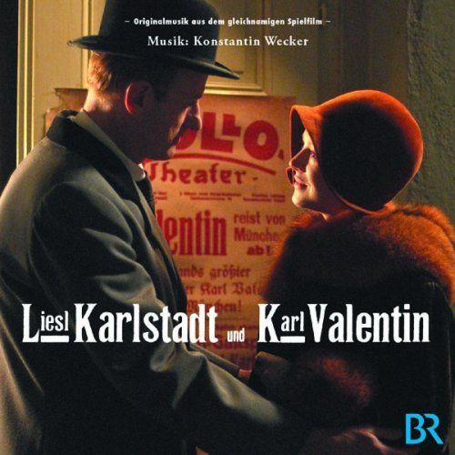 Wecker, Konstantin - Liesl Karlstadt & Karl Valentin