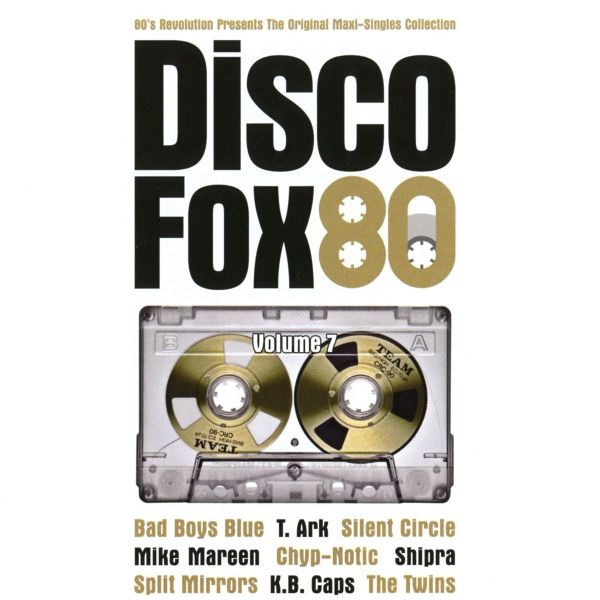 Various - Disco Fox 80 Vol. 7 - The Original Maxi-Singles Collection