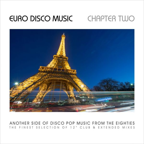 Various - Euro Disco Music - Chapter Two