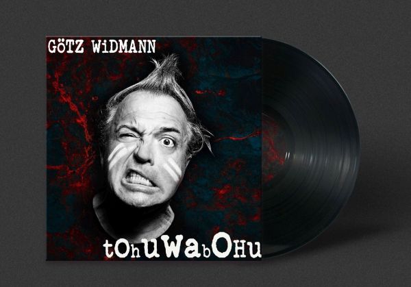 Widmann, Götz - Tohuwabohu (LP)