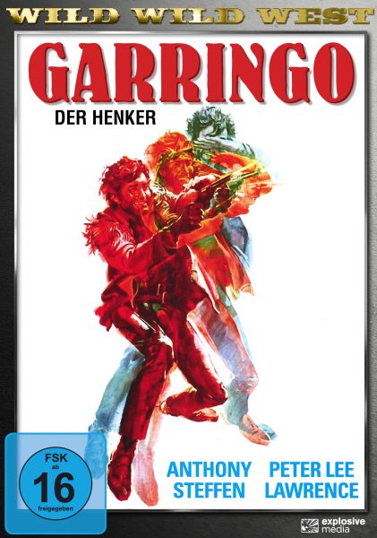 Garringo - Neuauflage Einzel-DVD