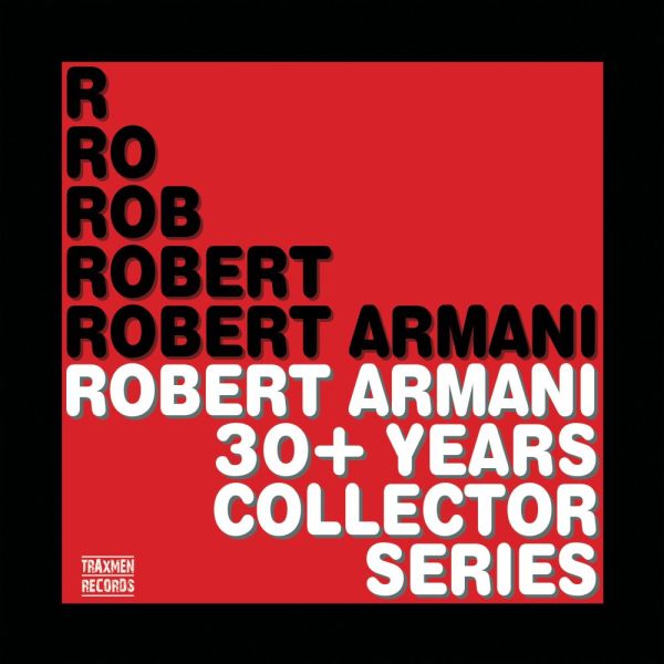 Armani, Robert - Robert Armani 30+ Years Collector Series (2LP)